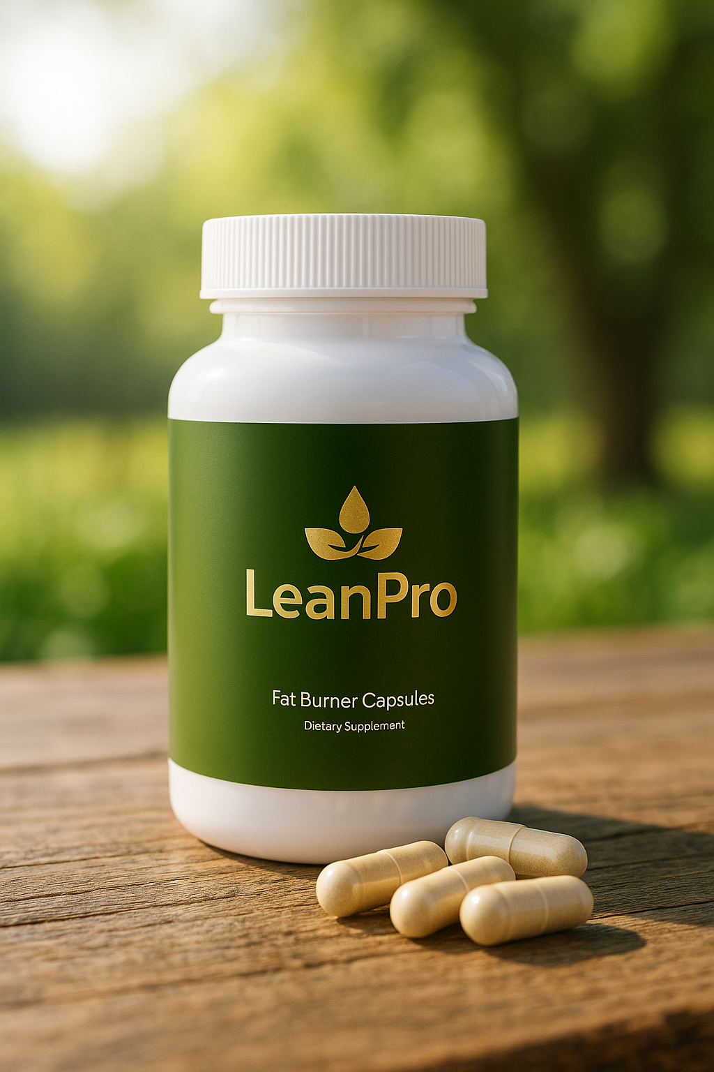 Lean Pro fat burners/weight loss capsules