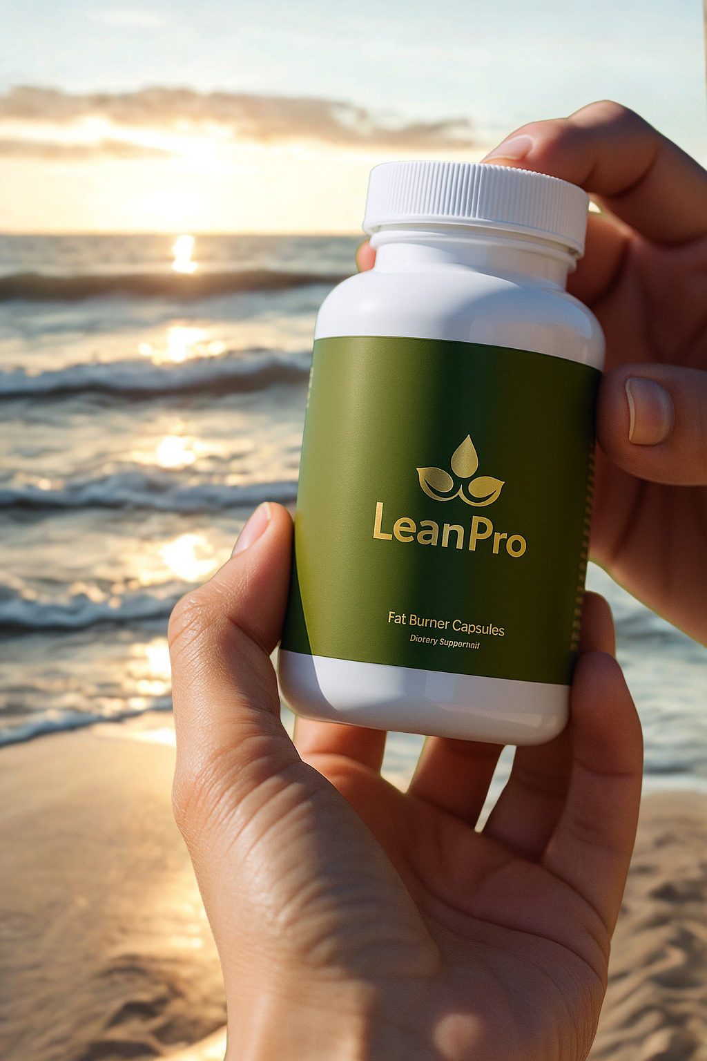 Lean Pro fat burners/weight loss capsules